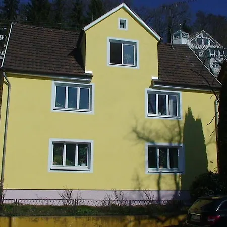 Haus Wunderlich Apartment Sigmaringen Exterior photo