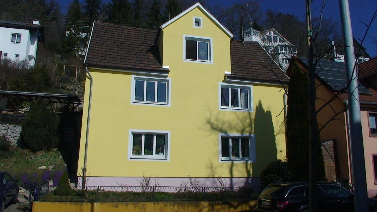 Haus Wunderlich Apartment Sigmaringen